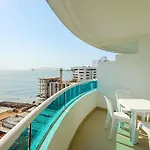 Vista Al Mar Desde Tu Balcon Torres Del Lago Cartagena