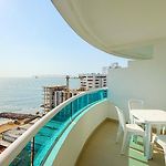 Vista al Mar desde tu balcón Torres del Lago Cartagena