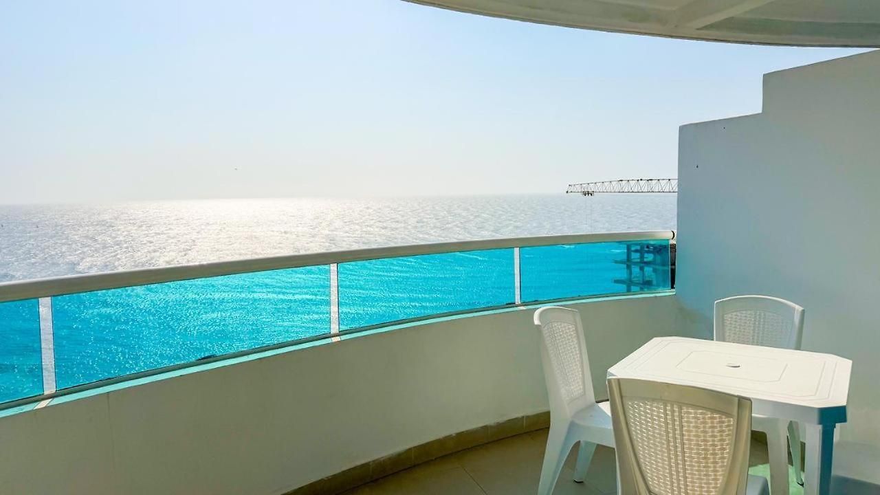 Apartamento Vista Al Mar Desde Tu Balcón Torres Del