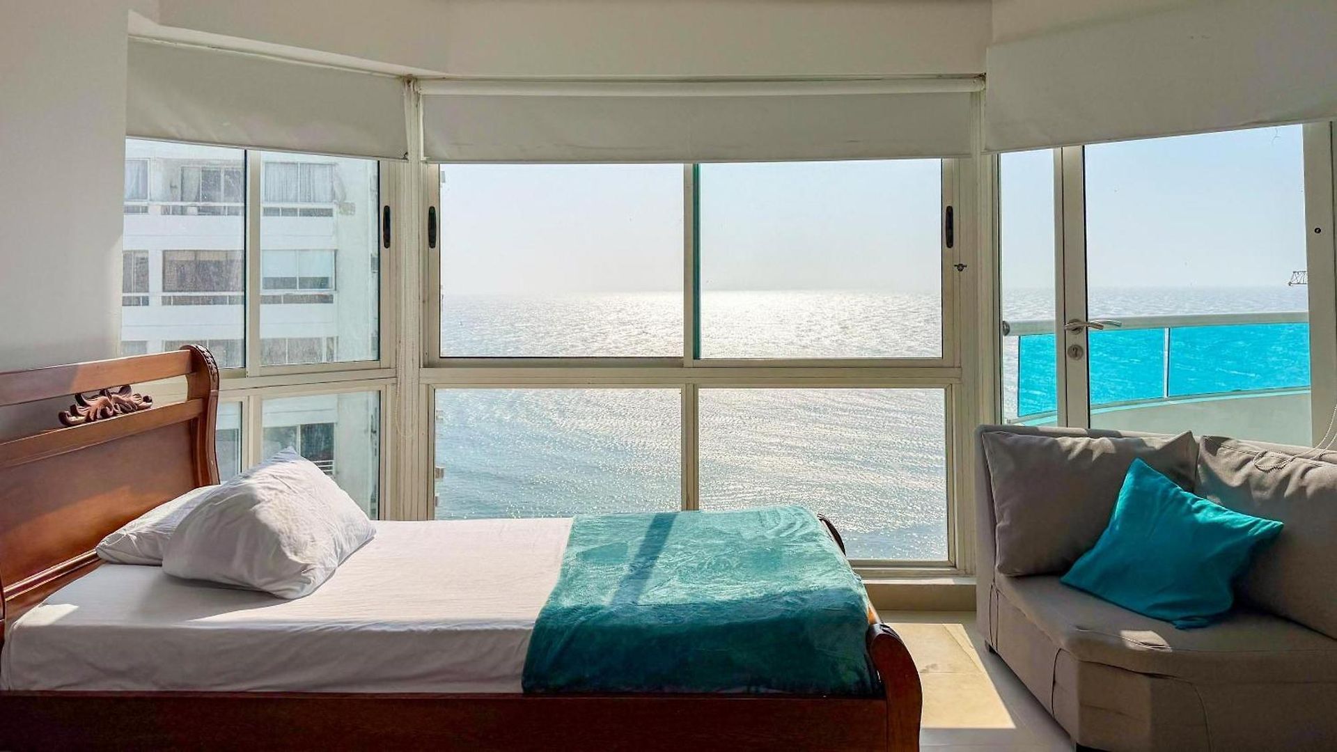 Apartamento Vista Al Mar Desde Tu Balcón Torres Del