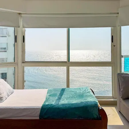 Apartamento Vista Al Mar Desde Tu Balcón Torres Del