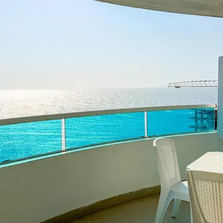 Apartment Vista Al Mar Desde Tu Balcon Torres Del
